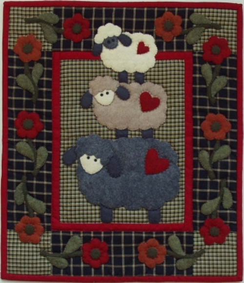 Wooly Sheep / Rachel's of Greenfield / RGK1006
