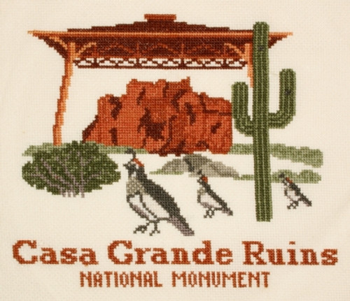 Casa Grande Ruins / The Posy Collection / PC1563