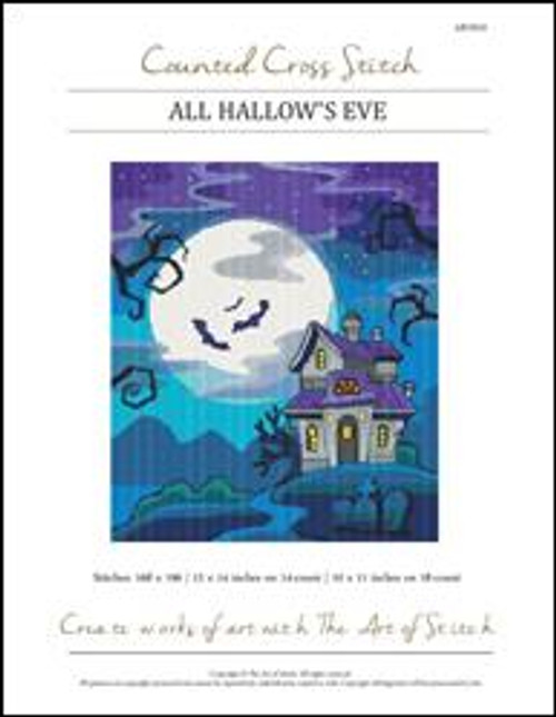 All Hallow's Eve / Art Of Stitch, The