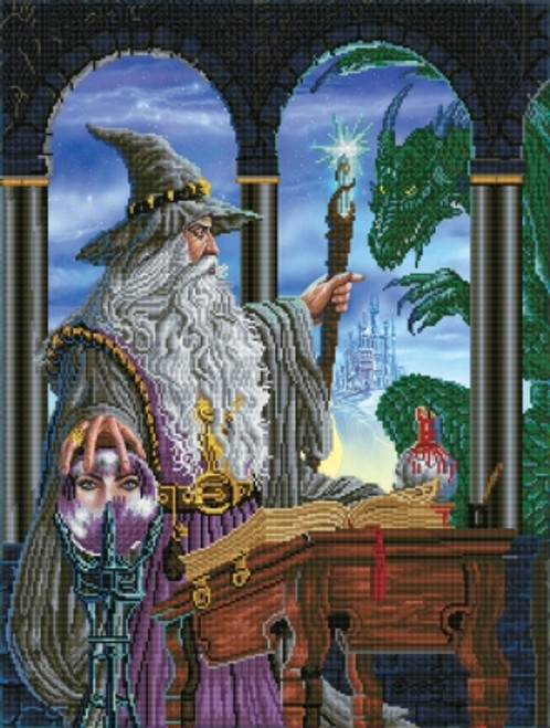 Wizards Emissary / Diamond Dotz / NADD1522