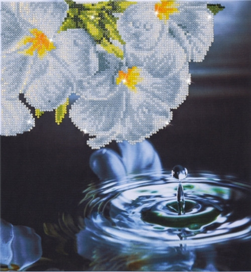 Water Droplets / Diamond Dotz / NADD519