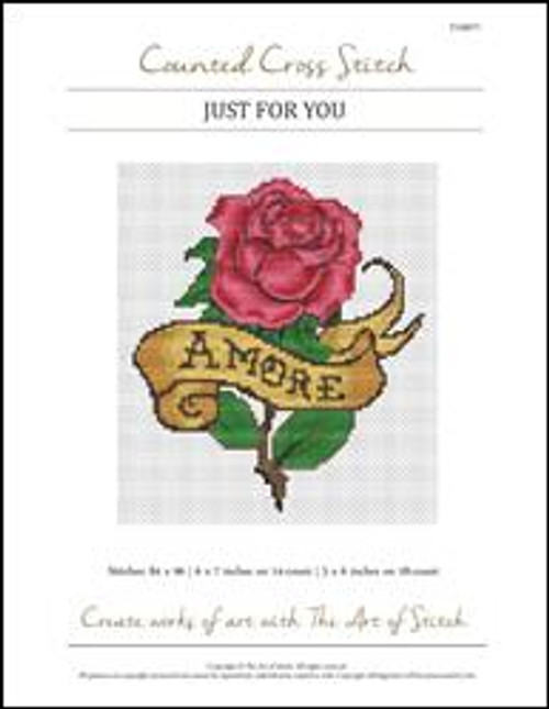 Just For You / Art Of Stitch, The