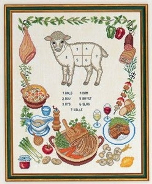 Lamb / Eva Rosenstand / 7712836