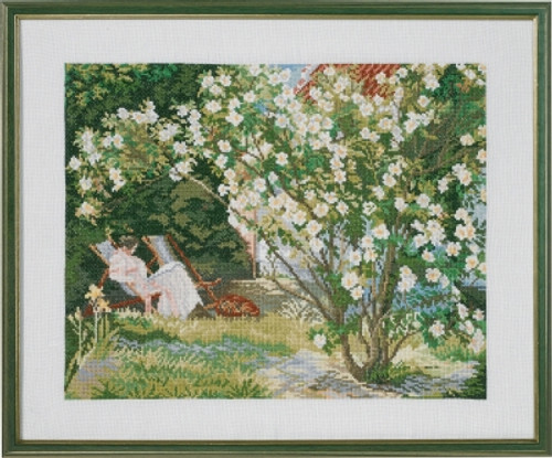 Rose Bush / Eva Rosenstand / 7772737