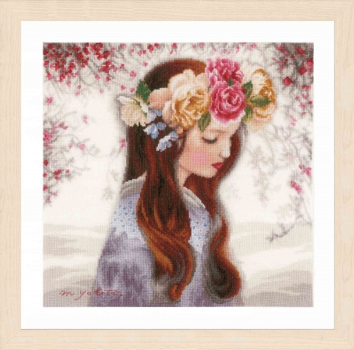 The Day When Flowers / Lanarte / PN184498