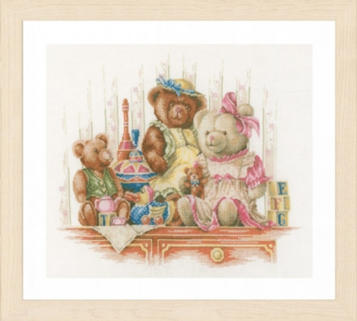 Bears & Toys / Lanarte / PN168381