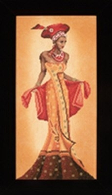 African Fashion I / Lanarte / PN8096