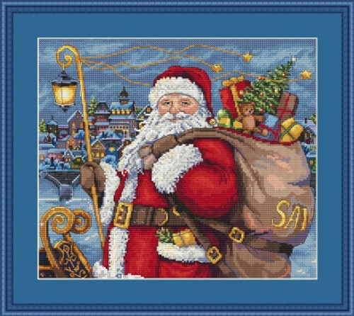 Santa is Coming! / Merejka / MK102