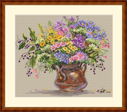 Wild Flowers / Merejka / MK16