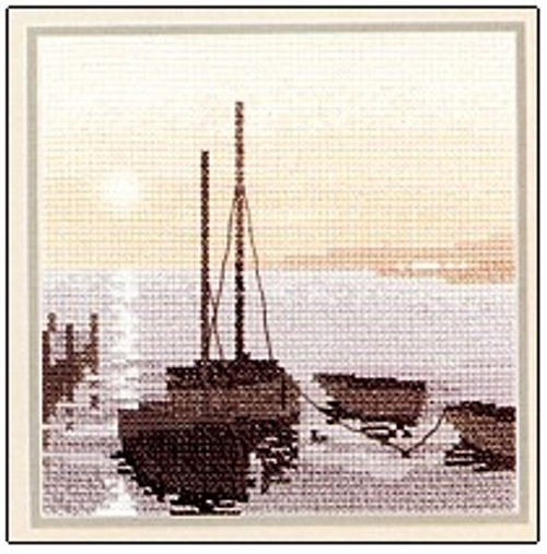 Safe Harbour - Silhouettes by Phil Smith / Heritage Crafts / HCK331 Safe Harbour - Silhouettes by Phil Smith / Heritage Crafts / HCK331