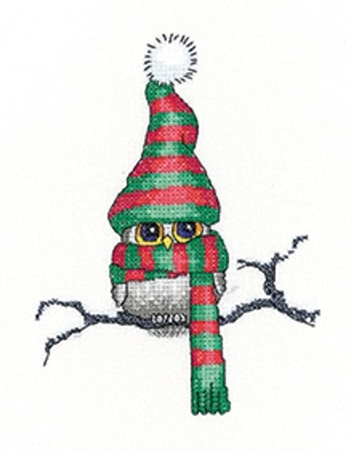Ollie Owl - Peter Underhill Collection / Heritage Crafts / HCK1414 Ollie Owl - Peter Underhill Collection / Heritage Crafts / HCK1414