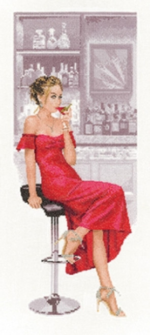 Paula - Elegance by John Clayton / Heritage Crafts / HCK1541 Paula - Elegance by John Clayton / Heritage Crafts / HCK1541