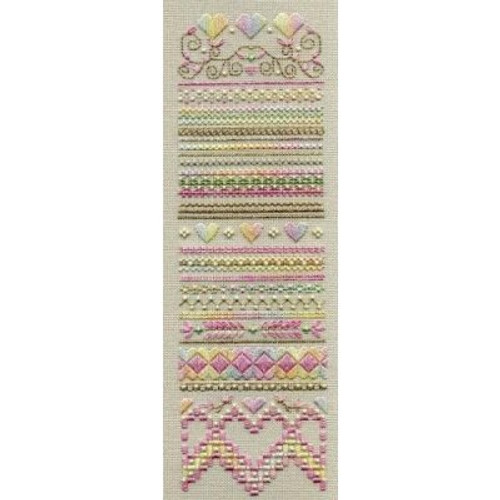 Spring Hearts Sampler / DD Designs