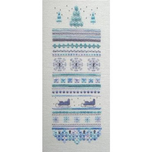 Winter Ice Sampler / DD Designs
