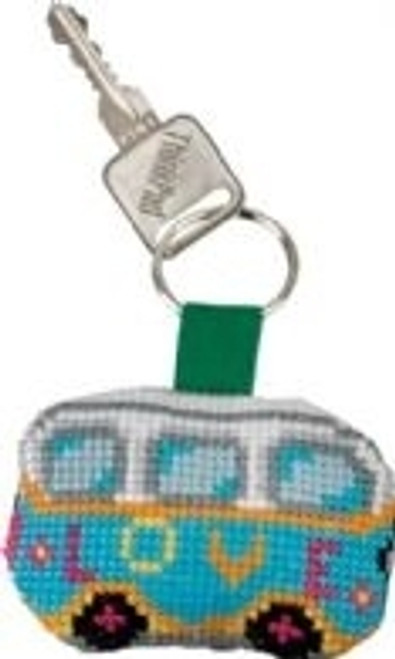 Love VW Bus Keyring / Permin / 116113