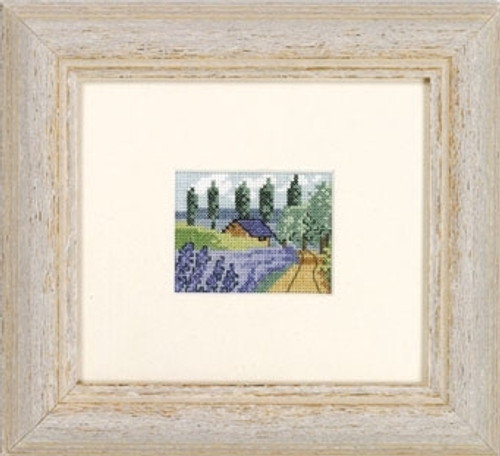 Lavender Field / Permin / 132354