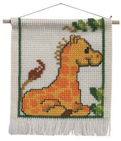 Giraffe / Permin / 139355