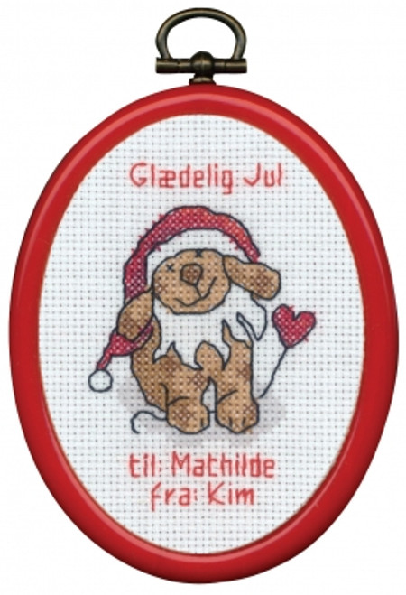 Dog Elf / Permin / 139634