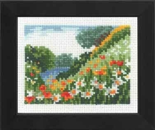Marguerite Meadow / Permin / 141191