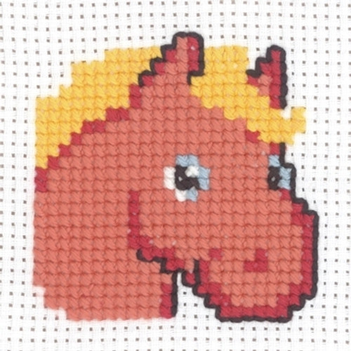 Horse - My First Kit / Permin / 145333