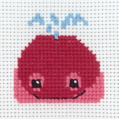 Whale- Mini Kit / Permin / 149332