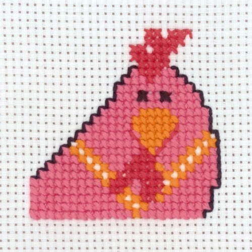 Hen - Mini Kit / Permin / 149338