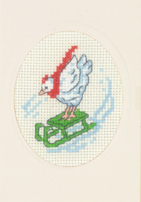 Hen - Card  / Permin / 174293