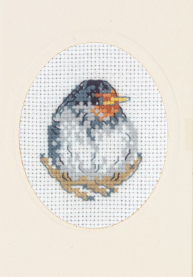 Swallow Card / Permin / 174465