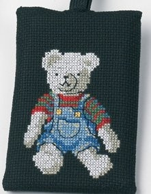 Teddy Bear Phone Case / Permin / 191692