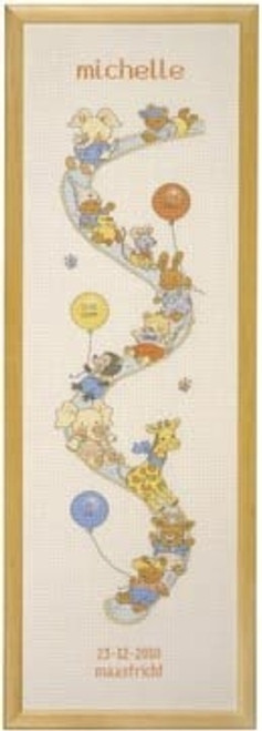 Happy Friends / Permin / 352420