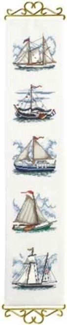 Boats Bellpull / Permin / 358598