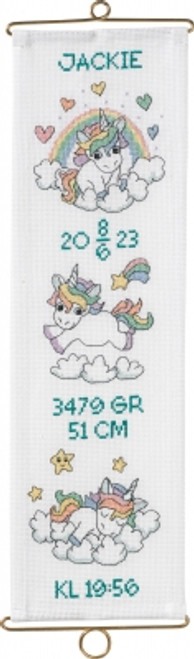 Birth Announcement / Permin / 360743