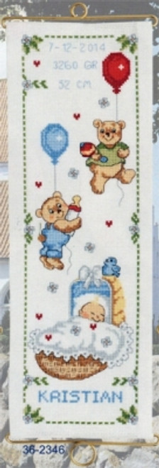 Boy Bell Pull / Permin / 362346