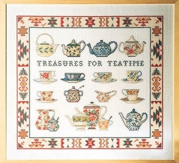 Tea Time / Permin / 392410