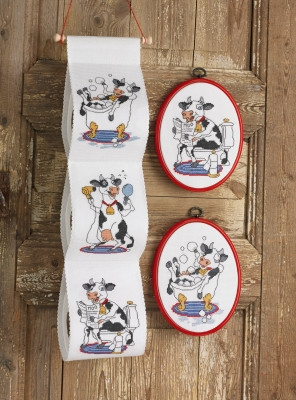 Toilet Paper Holder (left) / Permin / 416840