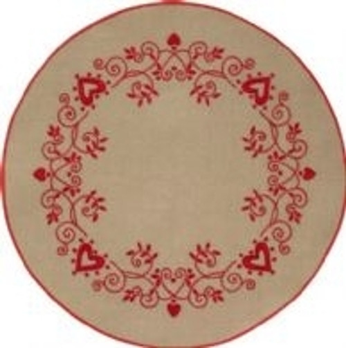 Christmas - Tree Skirt / Permin / 424628