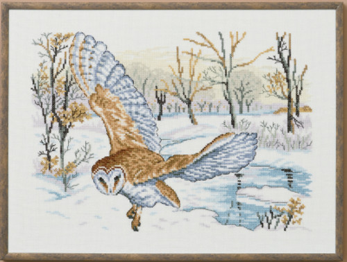 Barn Owl / Permin / 701304