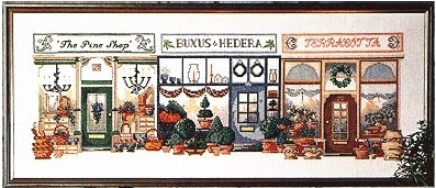 Shopping Street / Permin / 701430