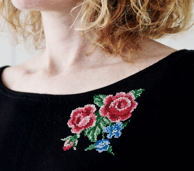 Roses / Permin / 794757