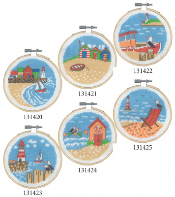 Sea Assortment / Permin / 811420