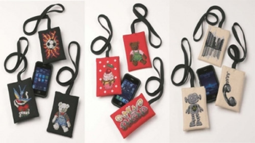 Phone Case Assortment  / Permin / 811690