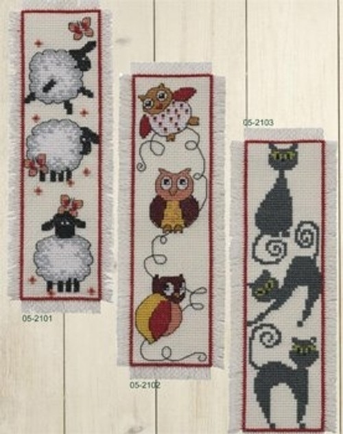 Bookmark Assortment  / Permin / 812101