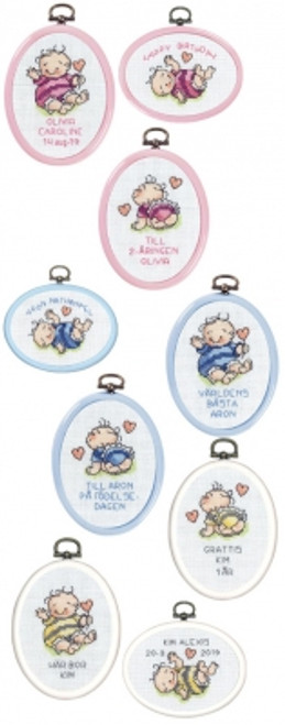 Memories Assortment / Permin / 817833