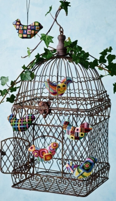 Bird Ornaments Assortment / Permin / 819150