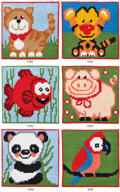 Children's Kits - Assortment / Permin / 819380