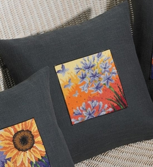 Agapantus Pillow / Permin / 833141