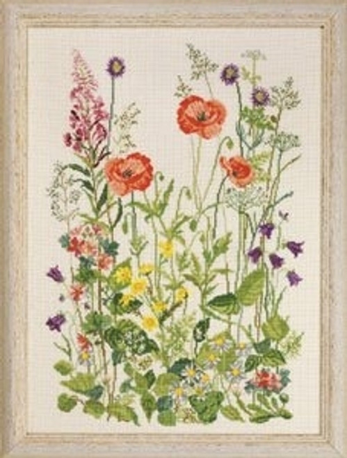 Poppies / Permin / 902315