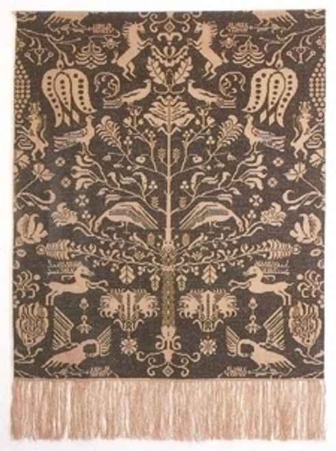 Beidewand-Dark Green / Permin / 903044