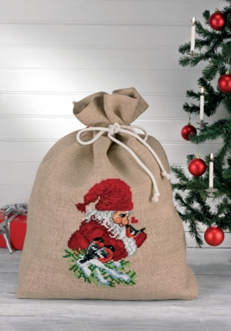 Bullfinch & Elf Bag / Permin / 906507