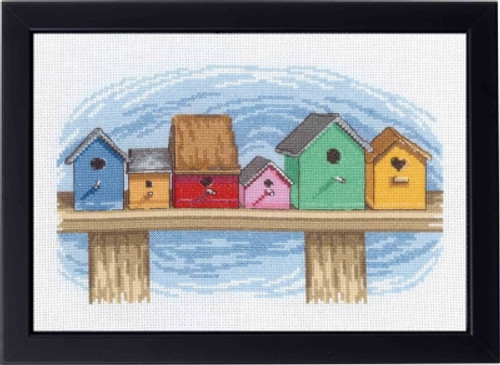 Birdhouses / Permin / 920163